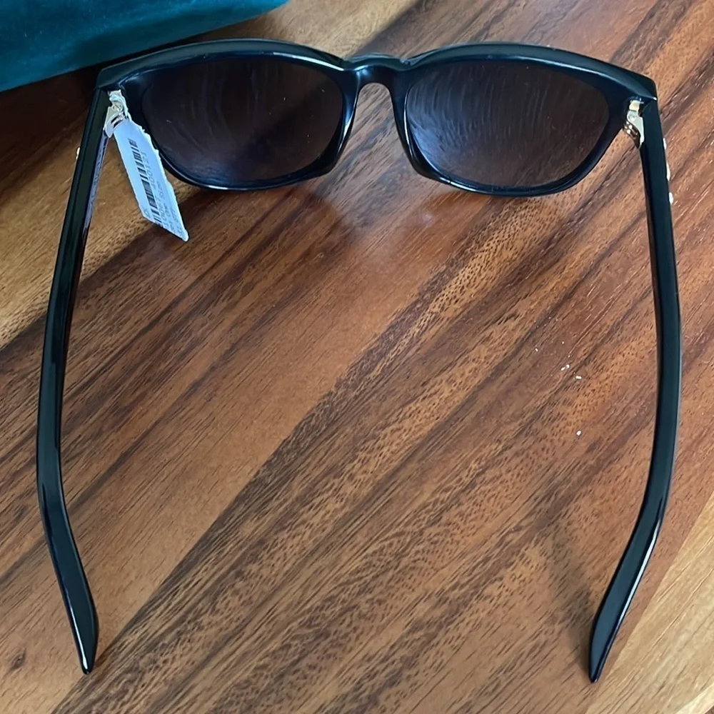 GUCCI 57mm Square Sunglasses